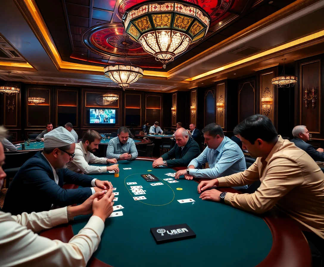 HHPOKER联盟排名俱乐部 应用横幅